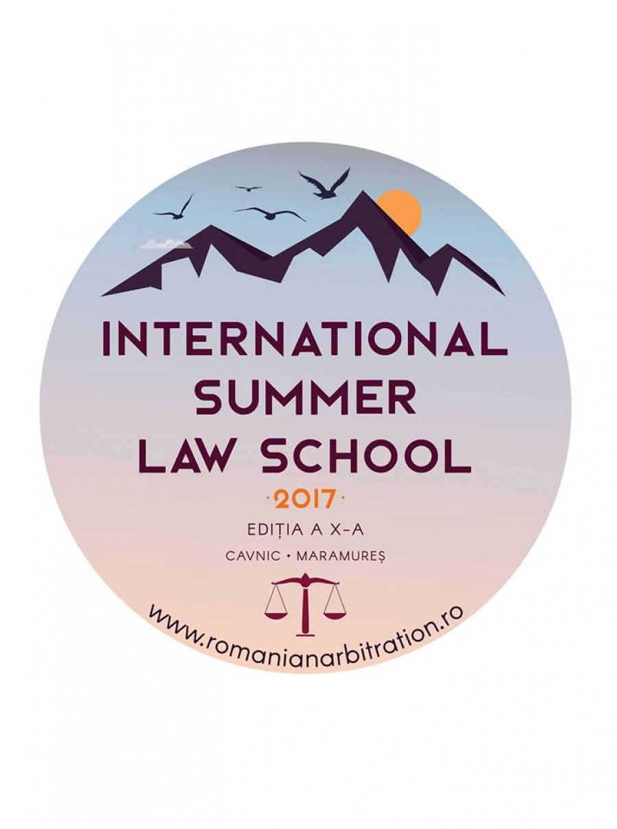 INTERNATIONAL SUMMER LAW SCHOOL