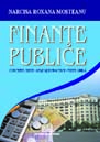 Finanţe publice - Concepte cheie, aplicaţii practice, teste grilă