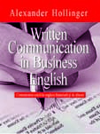 Written Communication in Business English