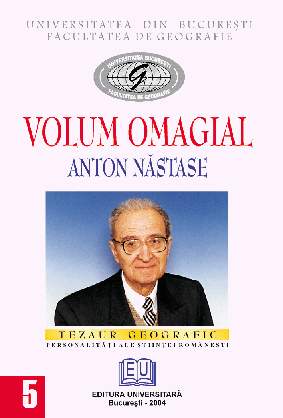 Volum omagial - Anton Năstase