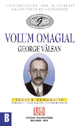 Volum omagial - George Vâlsan