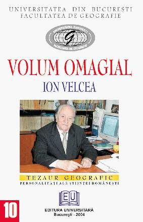 Volum omagial - Ion Velcea