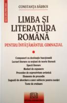 Limba si literatura romana pentru invatamantul gimnazial