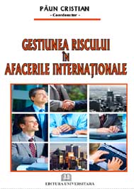 Gestiunea riscului în afacerile internaţionale