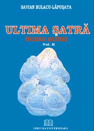 Ultima satra - Ingerii satrei - vol. II