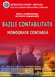 Bazele contabilitatii - Monografie contabila