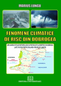 Fenomene climatice de risc din Dobrogea