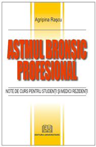 Astmul bronşic profesional