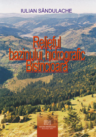 Relieful bazinului hidrografic Bistricioara