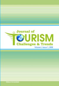 Journal of Tourism Challenges and Trends - vol. I. Issue 1 / 2008