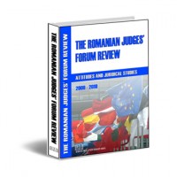 The Romanian Judges Forum Review