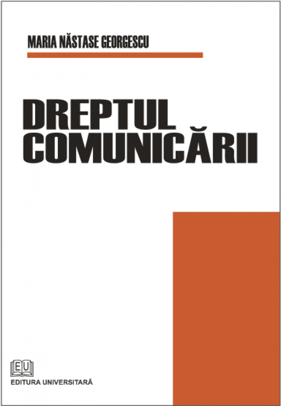 Dreptul comunicării