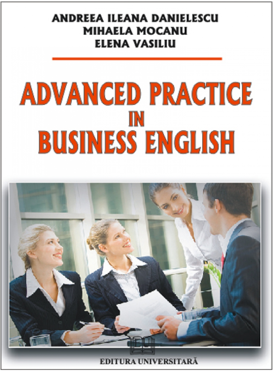 Advanced practice in business english