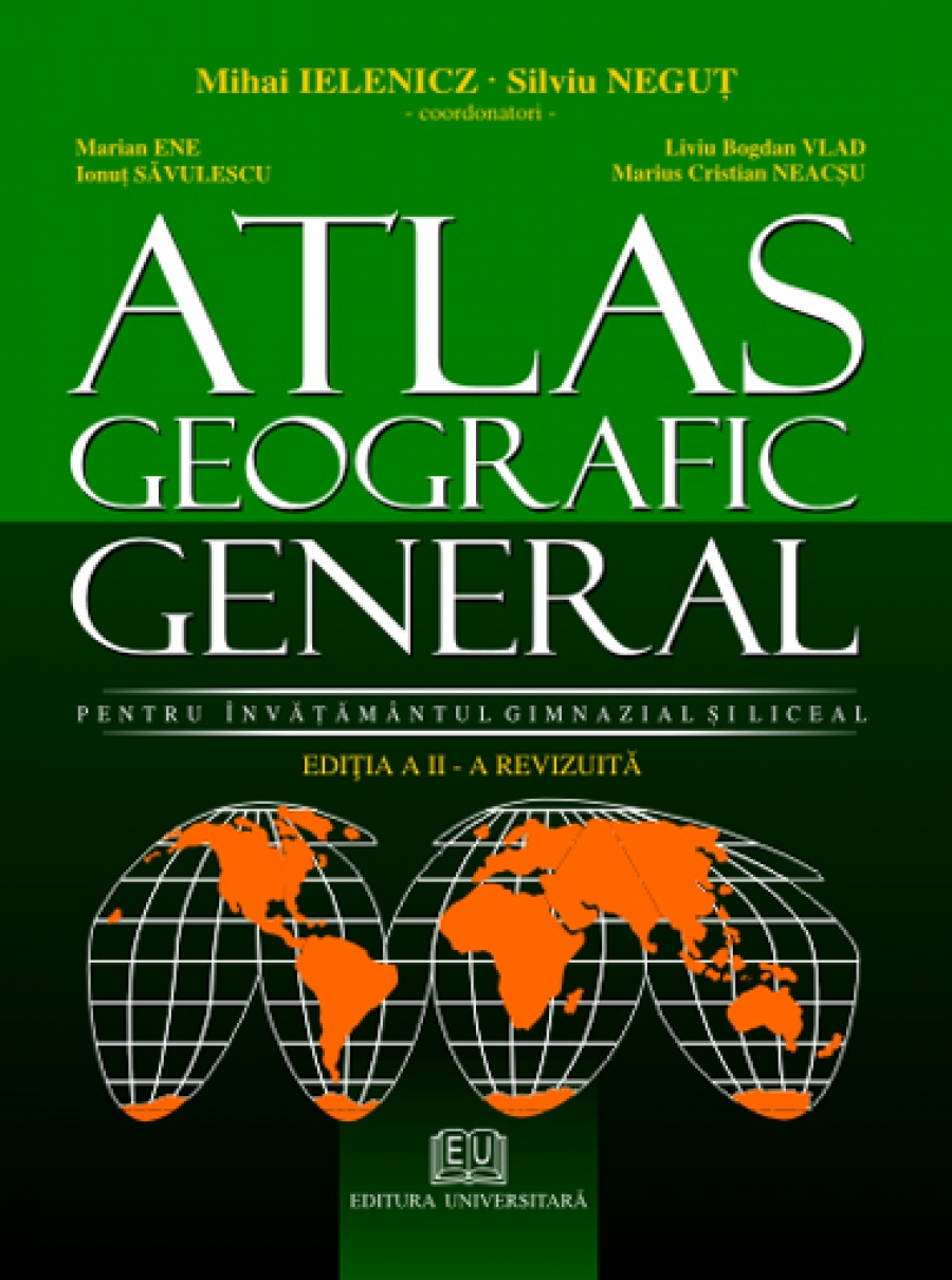 Atlas geografic general