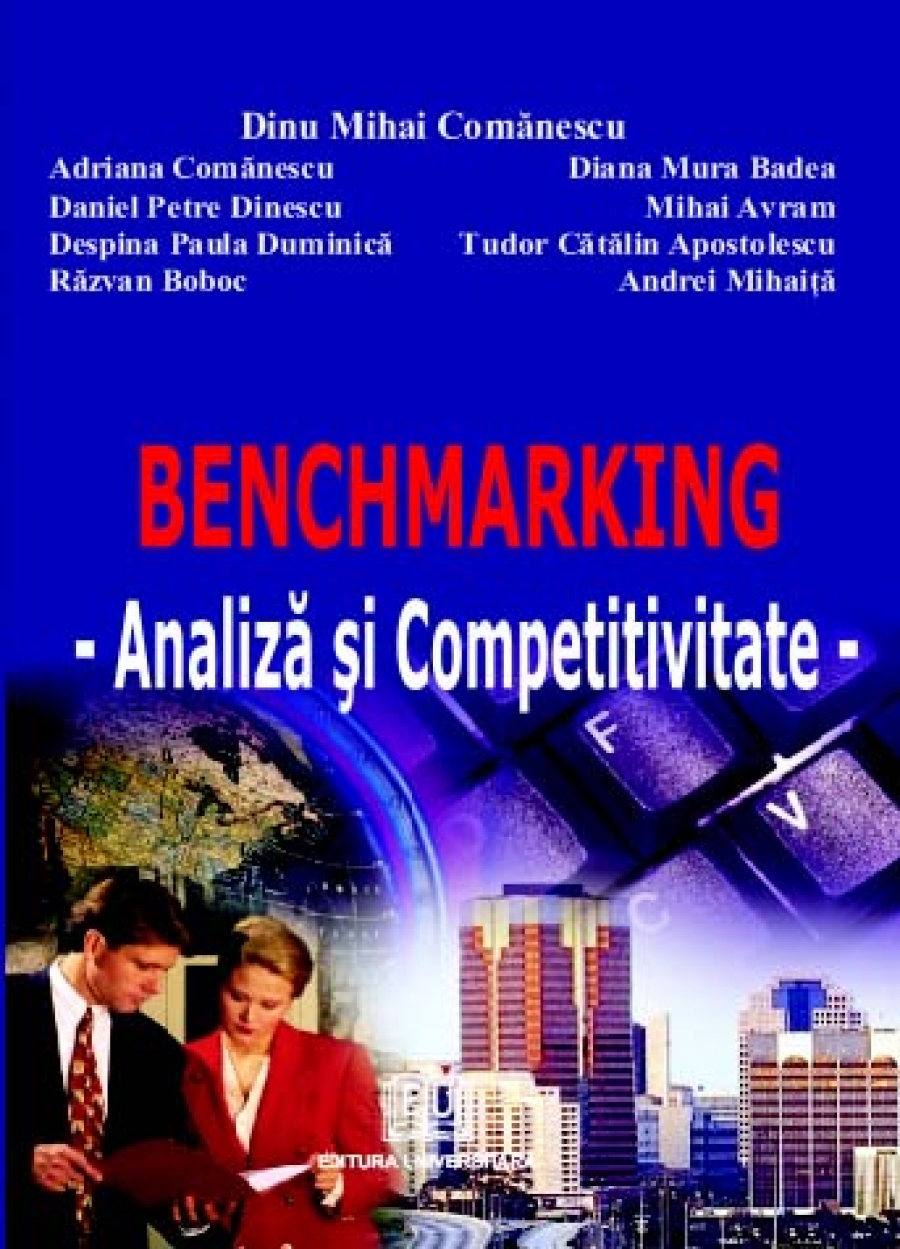 Benchmarking - Analiză şi competitivitate