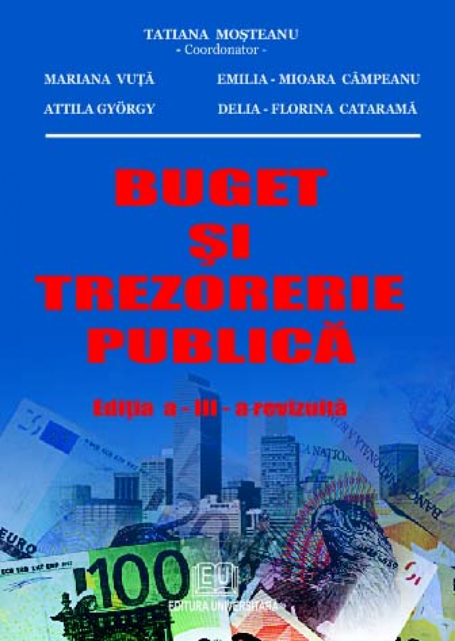 Buget si trezorerie publica