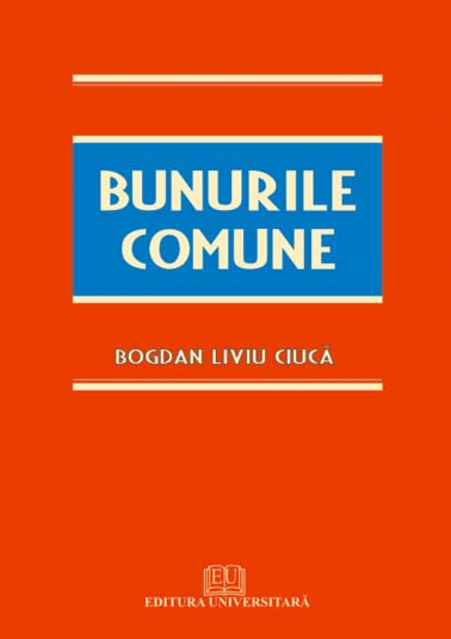 Bunurile comune