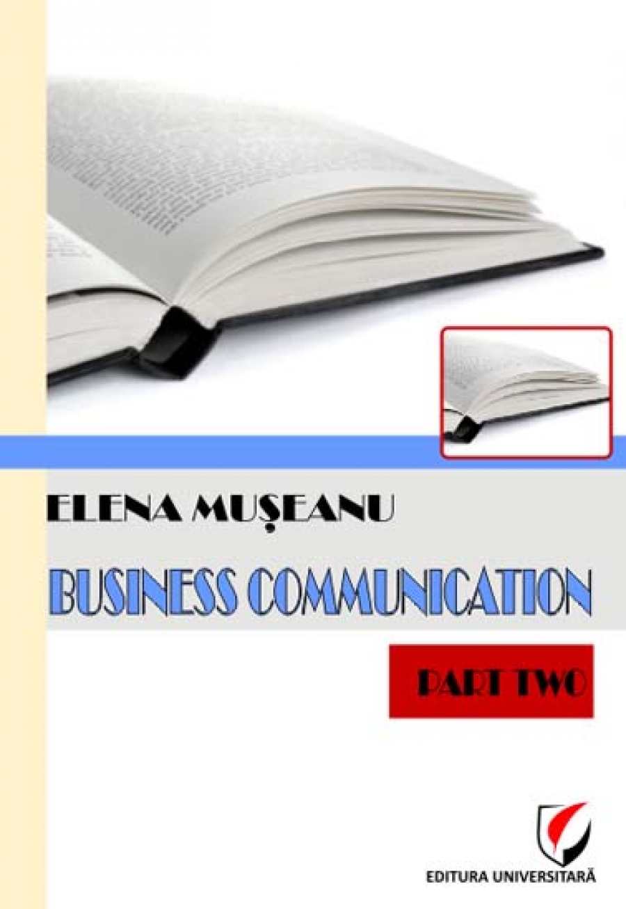 Business Communication - Part two