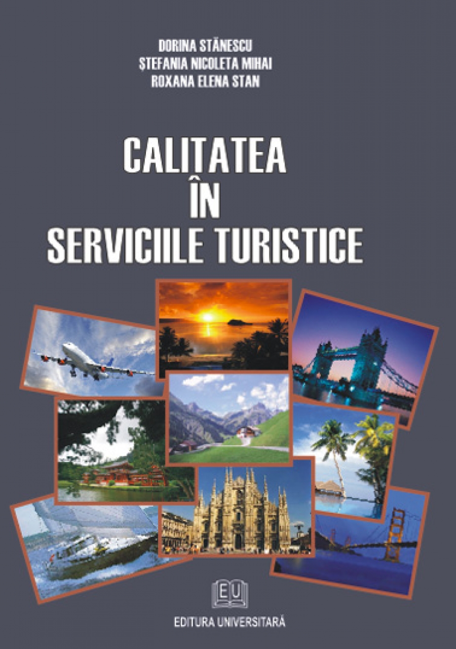 Calitatea în serviciile turistice