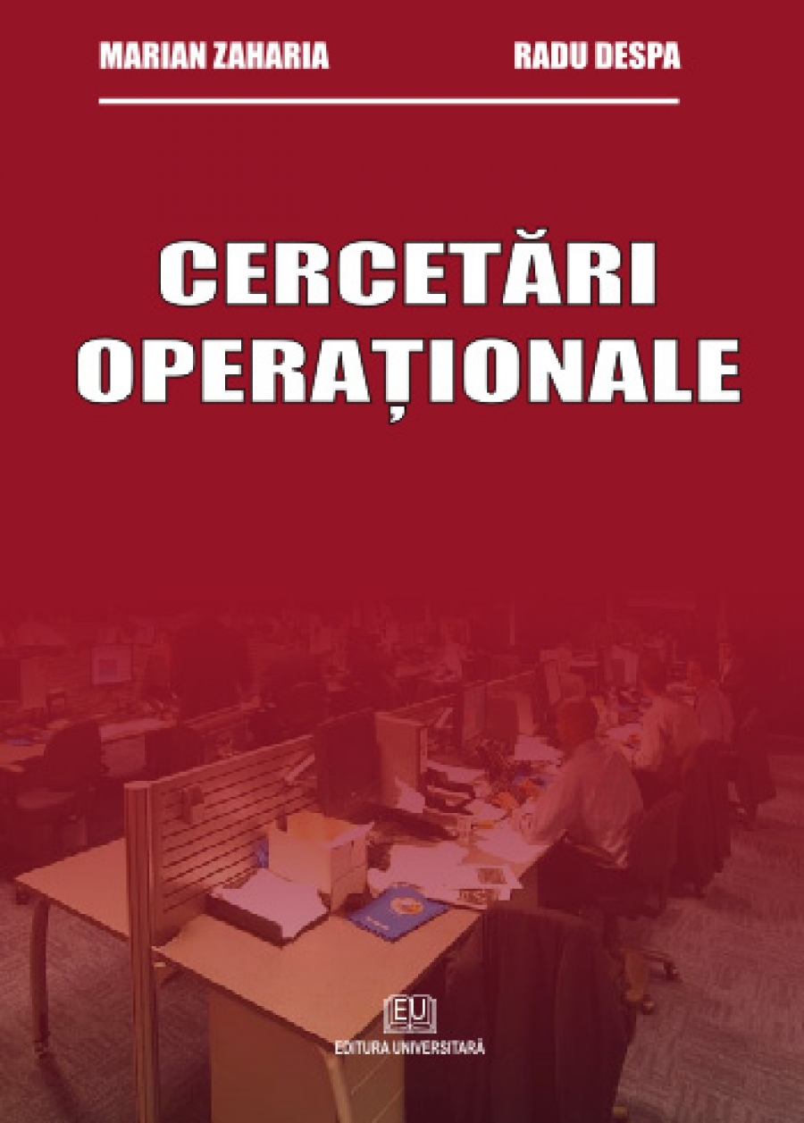 Cercetari operaţionale