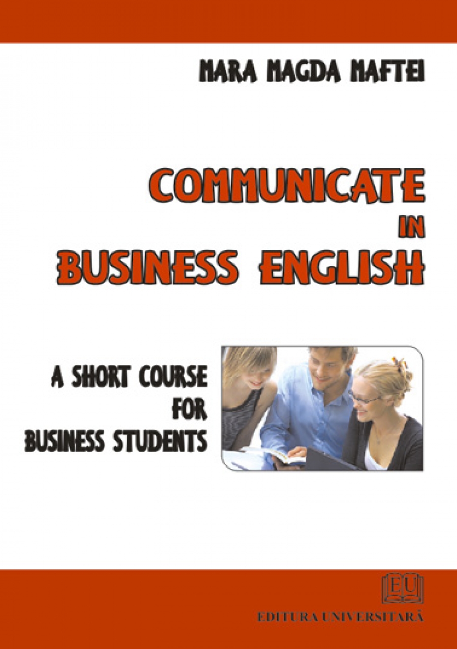 Communicate in business english - A short course for business students