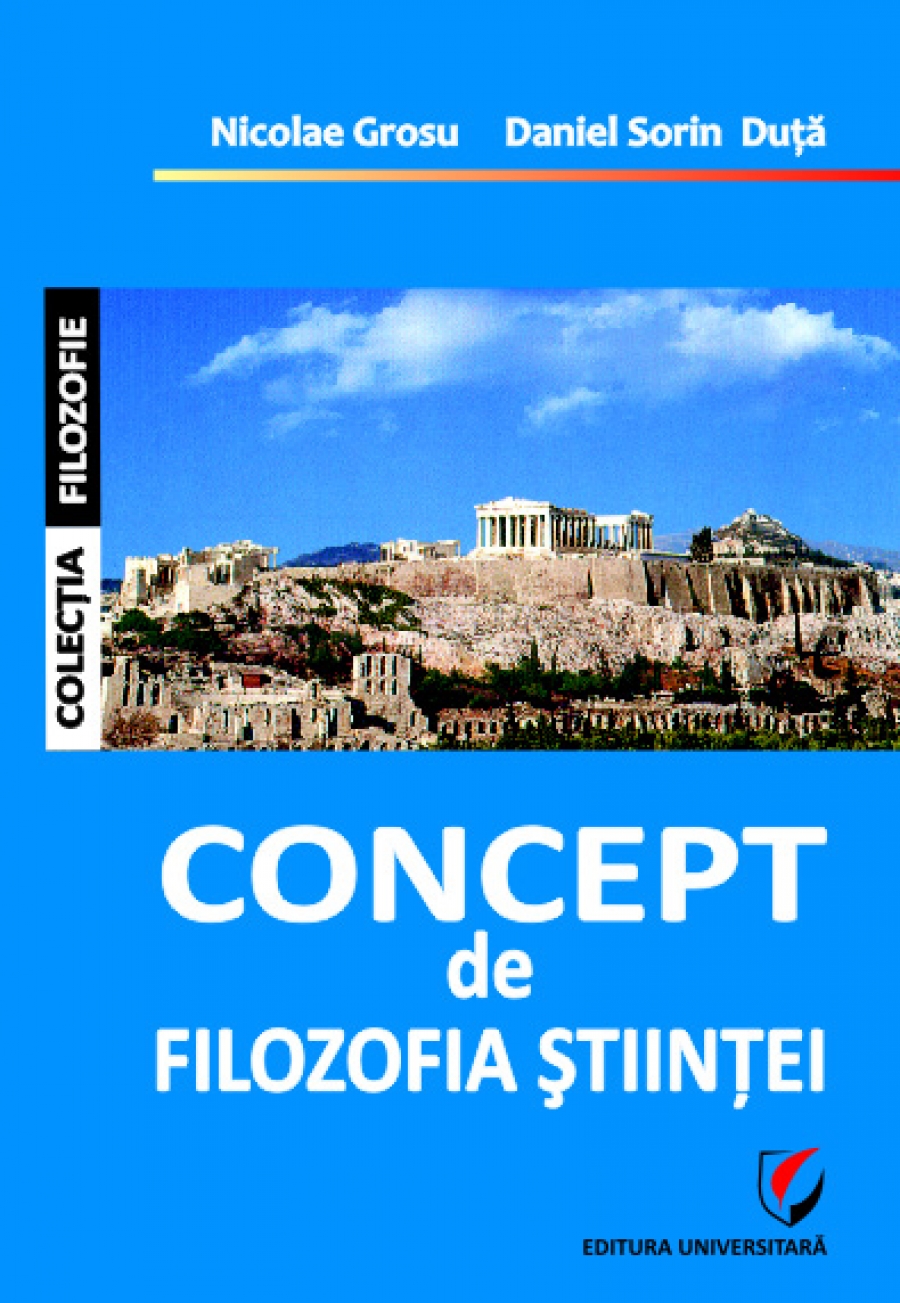 Concept de filosofia ştiinţei