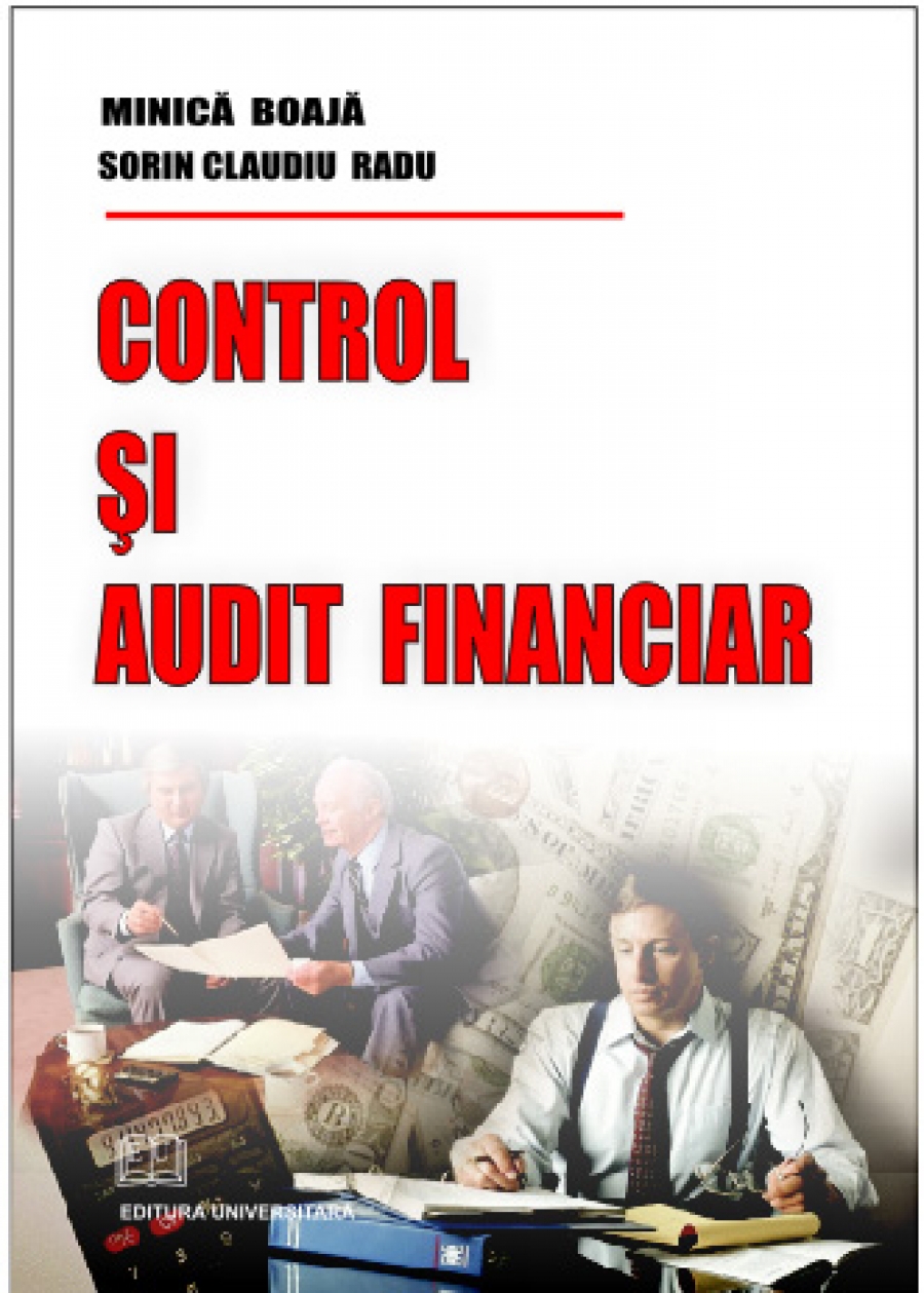 Control si audit financiar