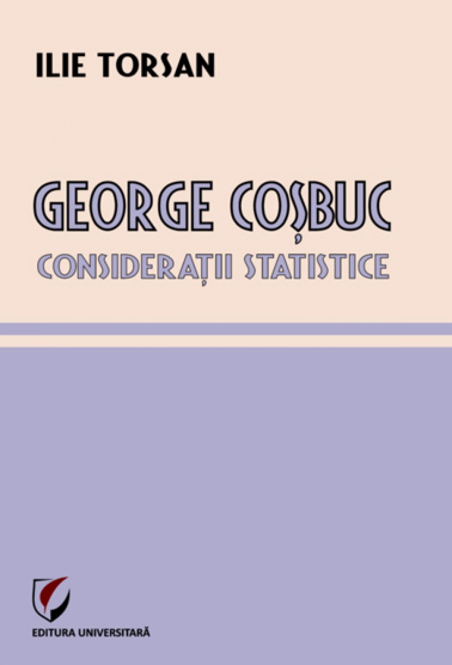 George Coşbuc. Consideraţii statistice 