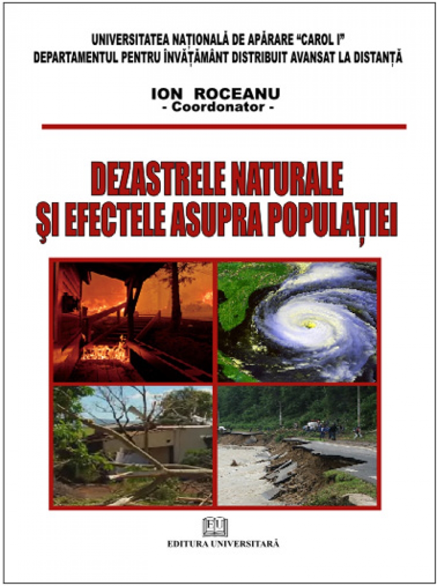 Dezastrele naturale şi efectele asupra populaţiei