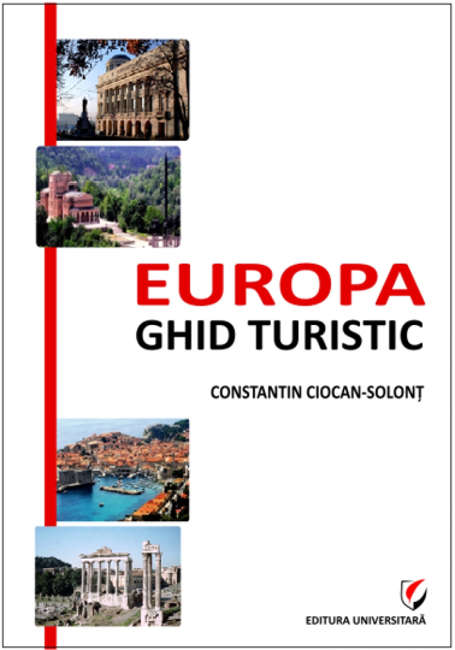 Europa. Ghid turistic