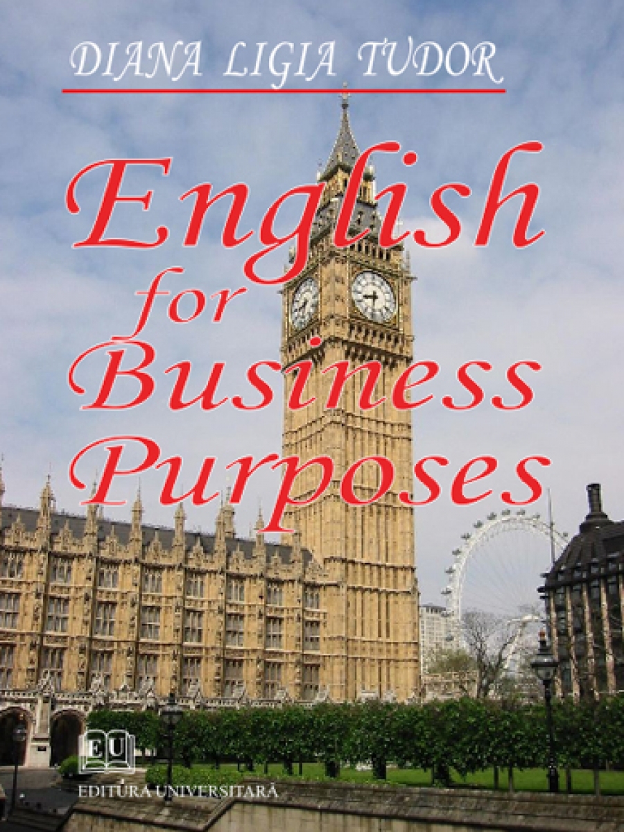 English for business purposes