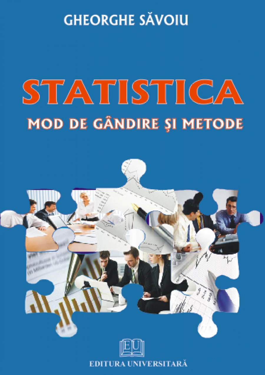 Statistica - mod de gândire şi metode