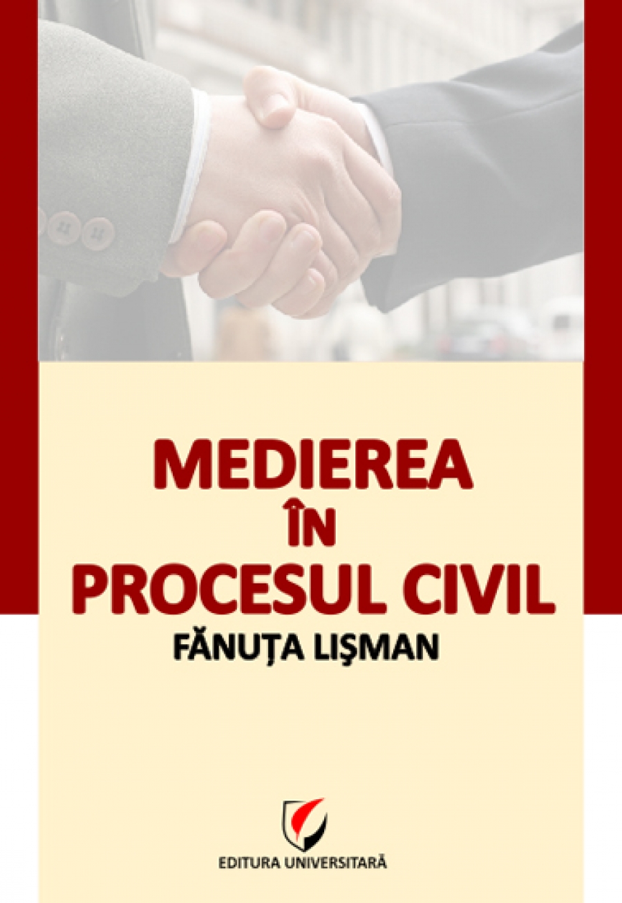 Medierea in procesul civil