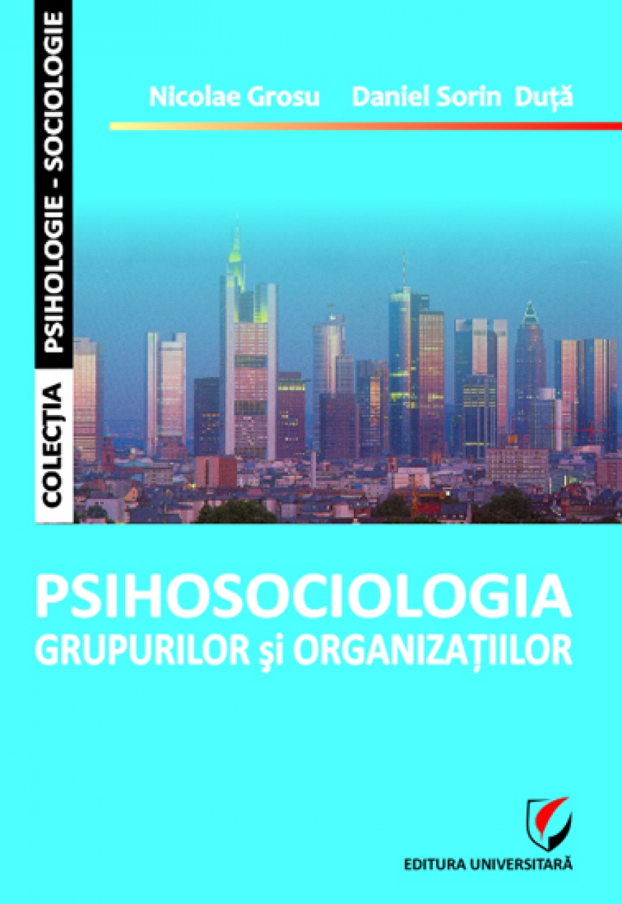 Psihosociologia grupurilor şi organizaţiilor