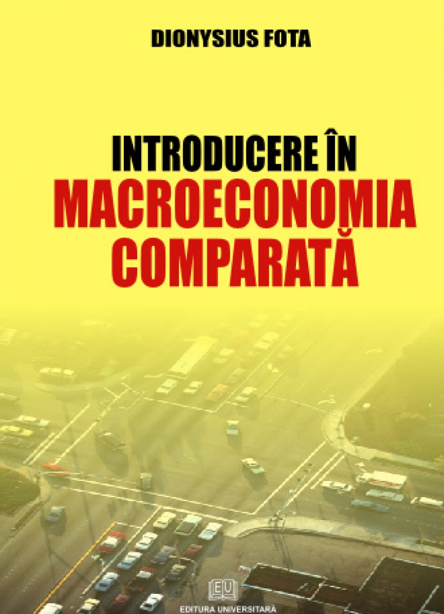 Introducere în macroeoconomia comparată