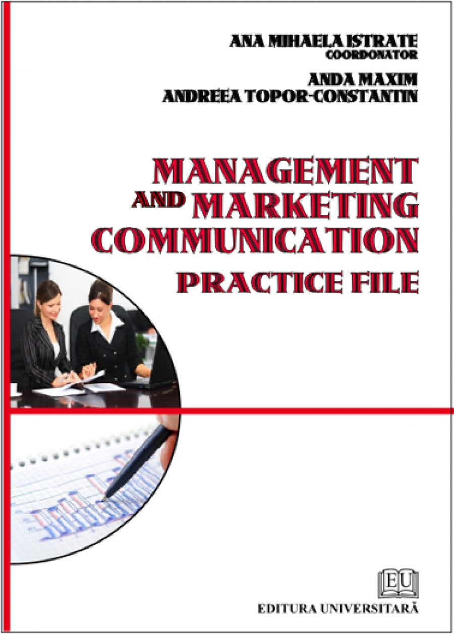 Management and marketing communication - Practice file