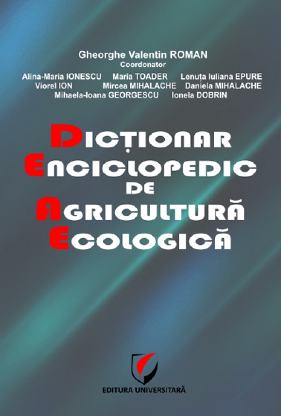 Dicţionar enciclopedic de agricultură ecologică