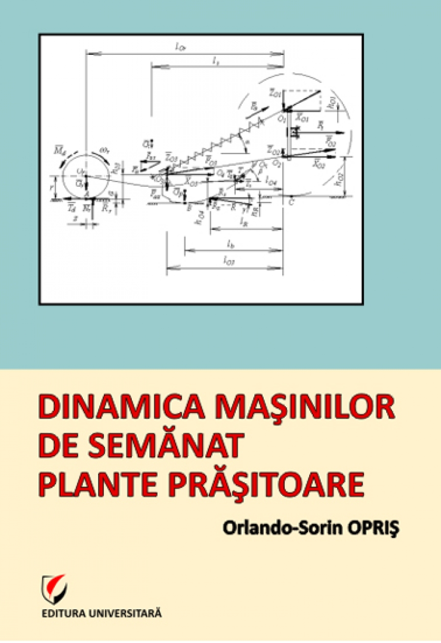 Dinamica mașinilor de semănat plante prăşitoare