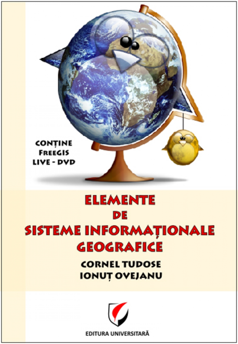 Elemente de sisteme informaţionale geografice