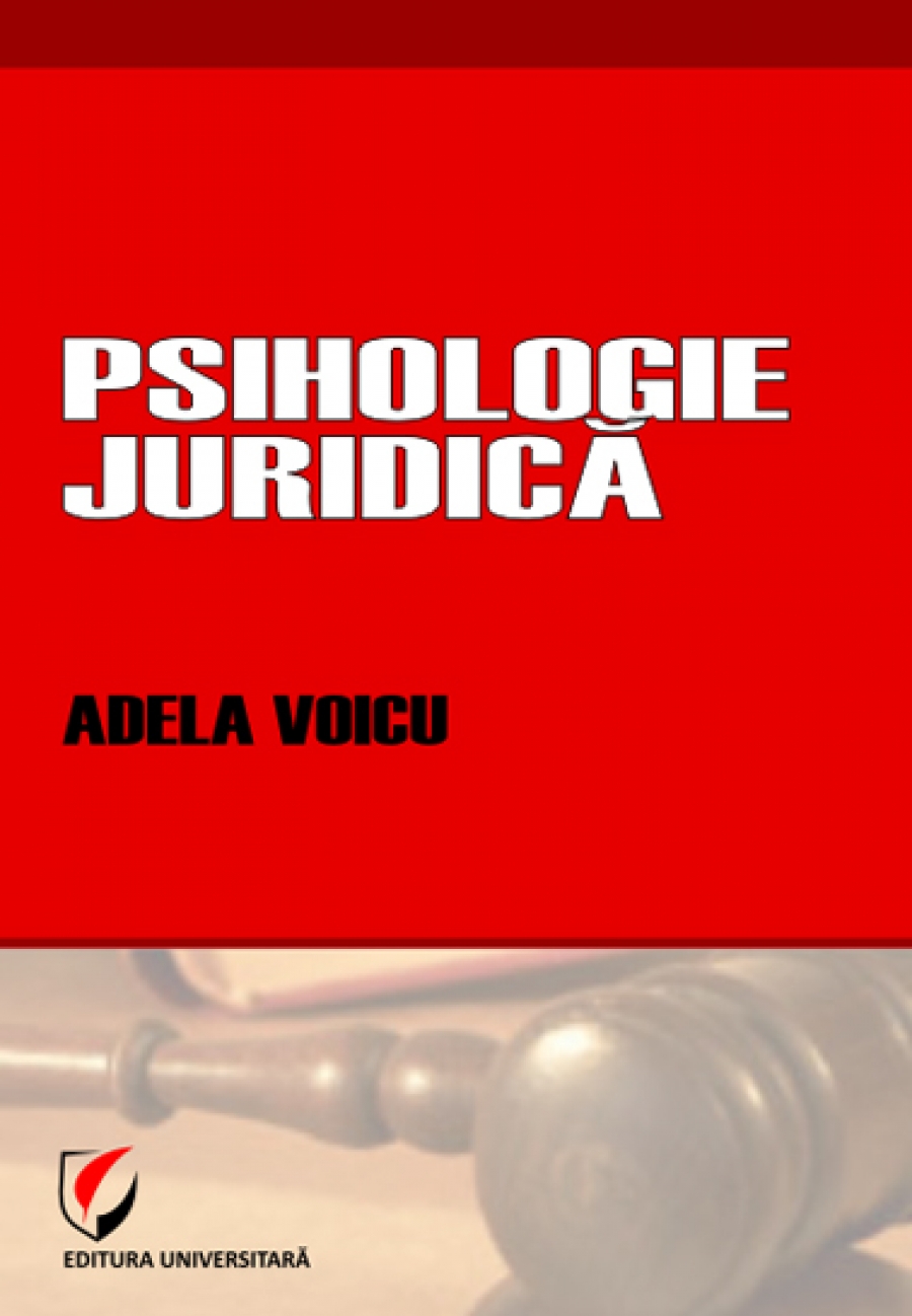 Psihologie juridică