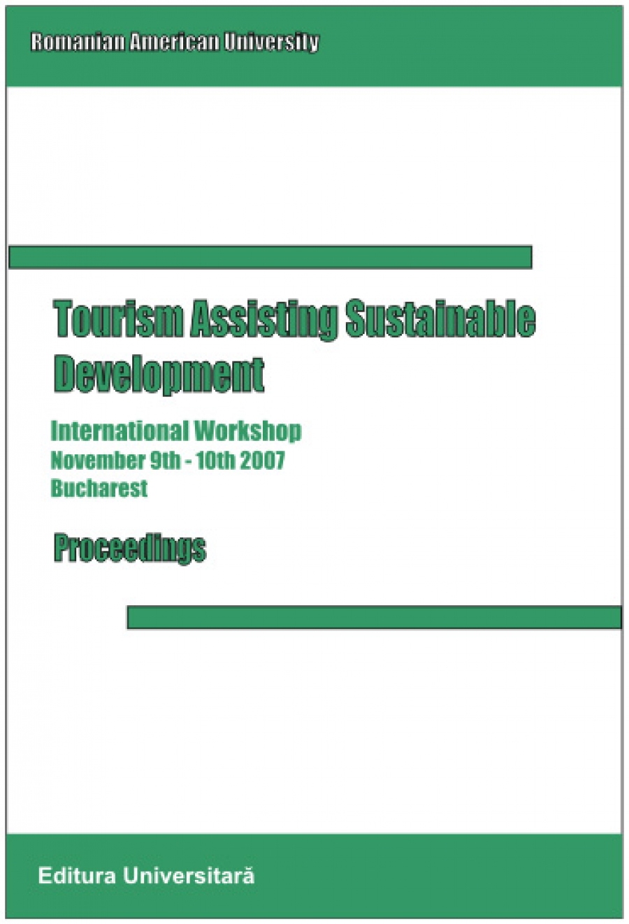 Tourism assisting sustainable development