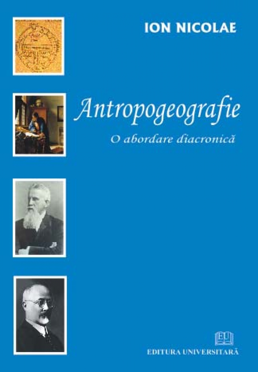 Antropogeografie - O abordare diacronica