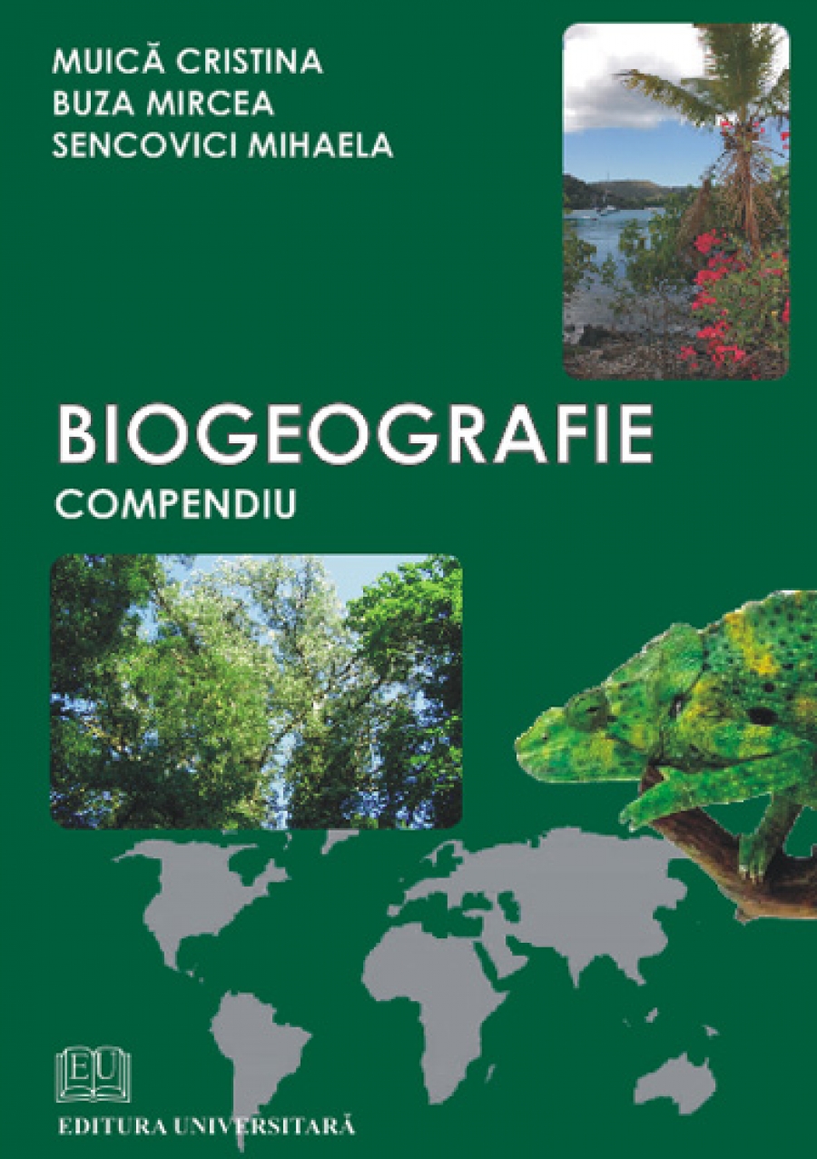 Biogeografie - compendiu