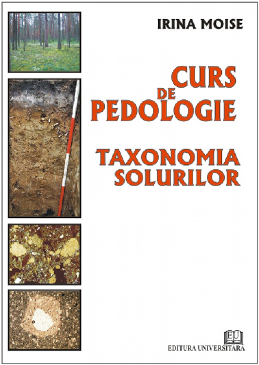 Curs de pedologie - Taxonomia solurilor