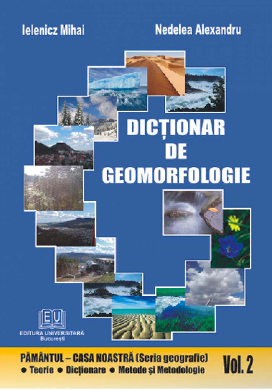 Dictionar de geomorfologie