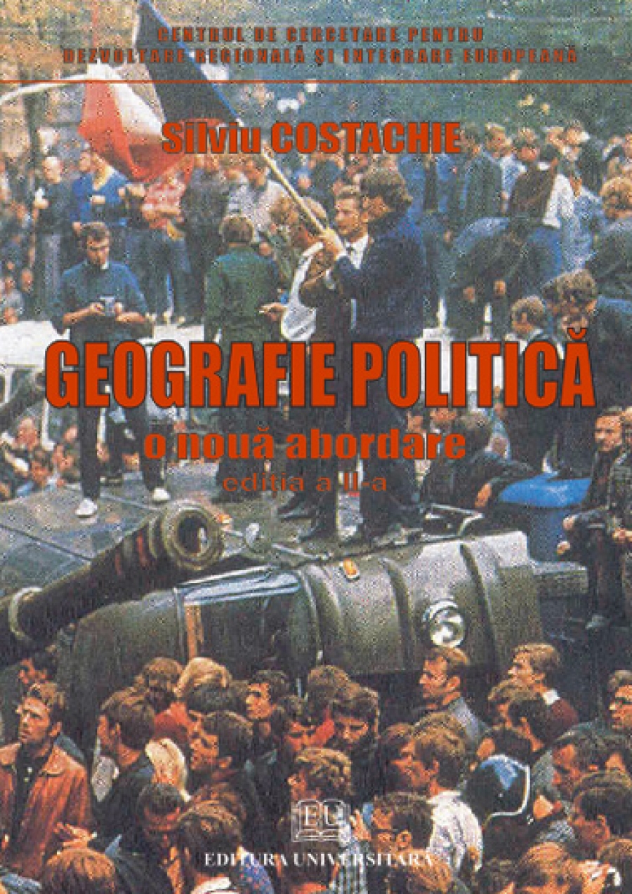 Geografie politică - o nouă abordare