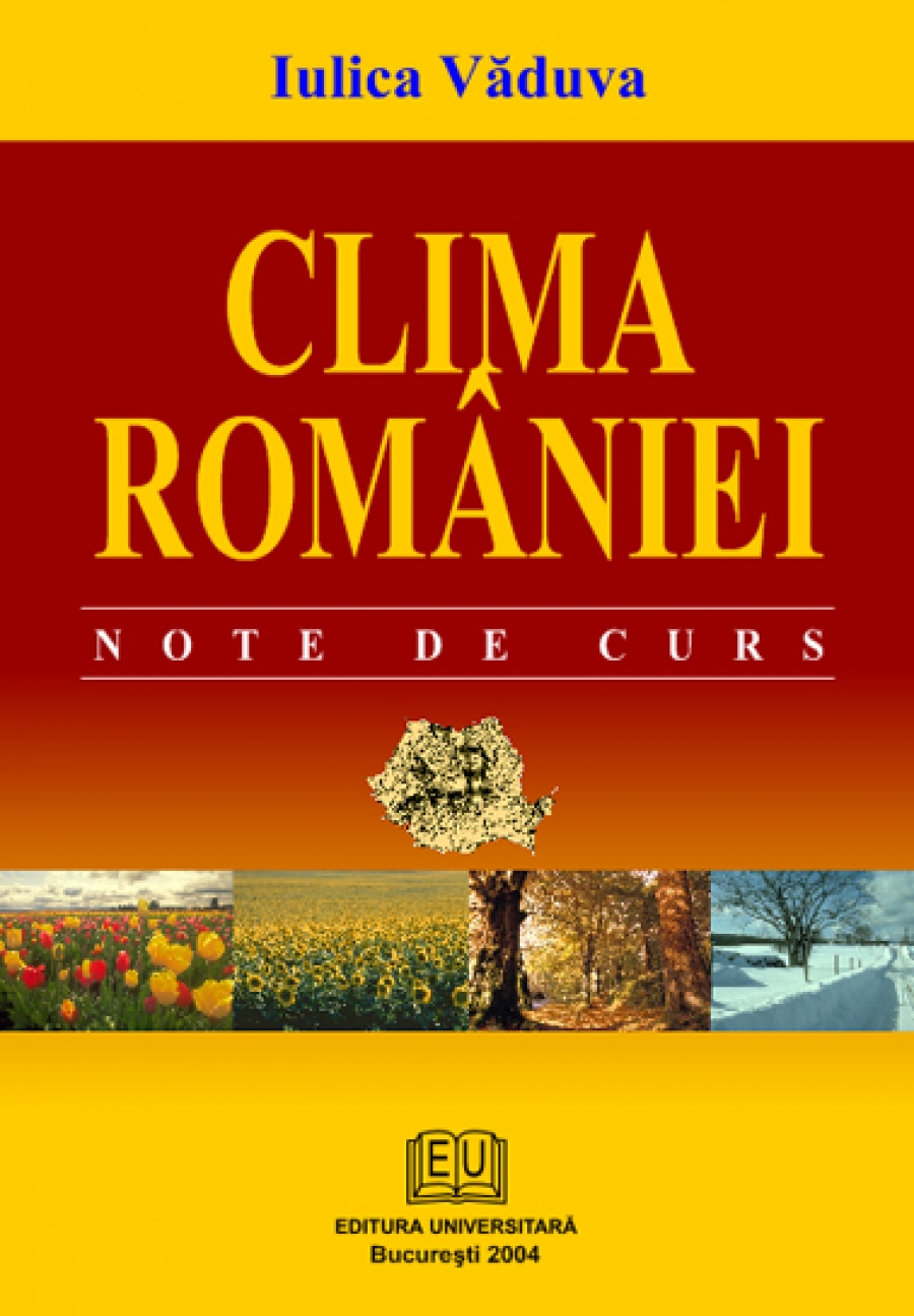 Clima României. Note de curs