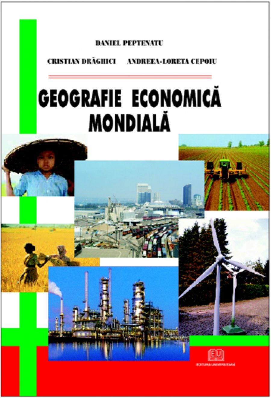 Geografie economică mondială