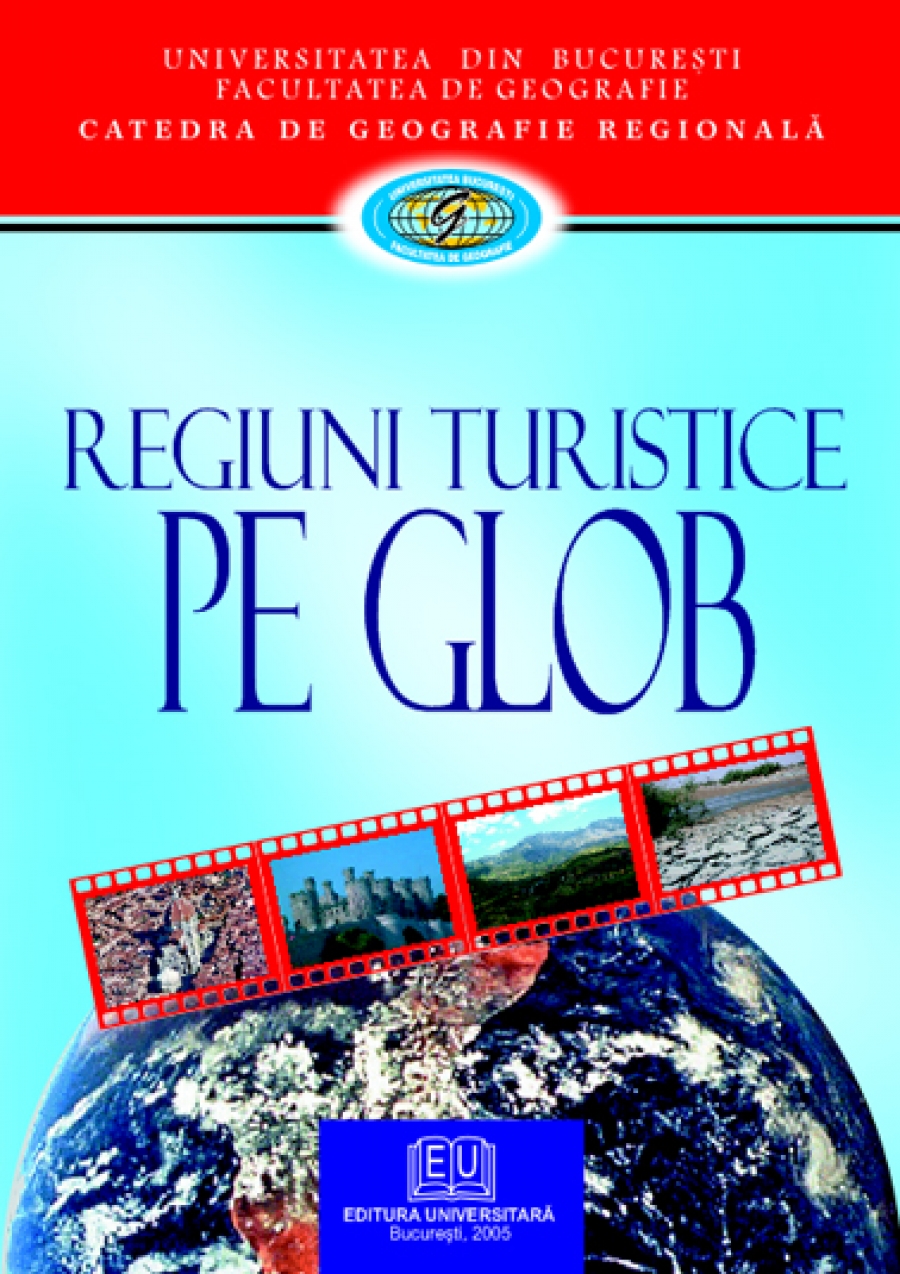 Regiuni turistice pe glob