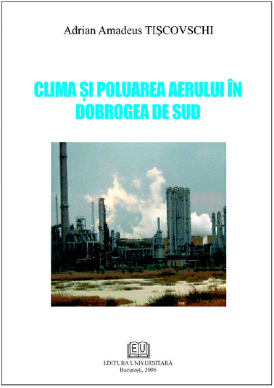 Clima şi poluarea aerului în Dobrogea de sud 